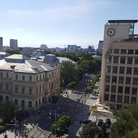 Calea Victoriei Studio Bukares Bagian luar foto