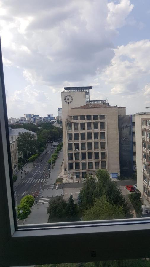 Calea Victoriei Studio Bukares Bagian luar foto