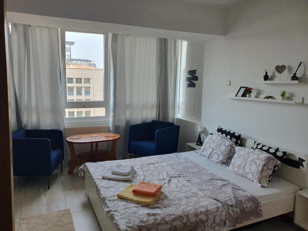 Calea Victoriei Studio Bukares Bagian luar foto